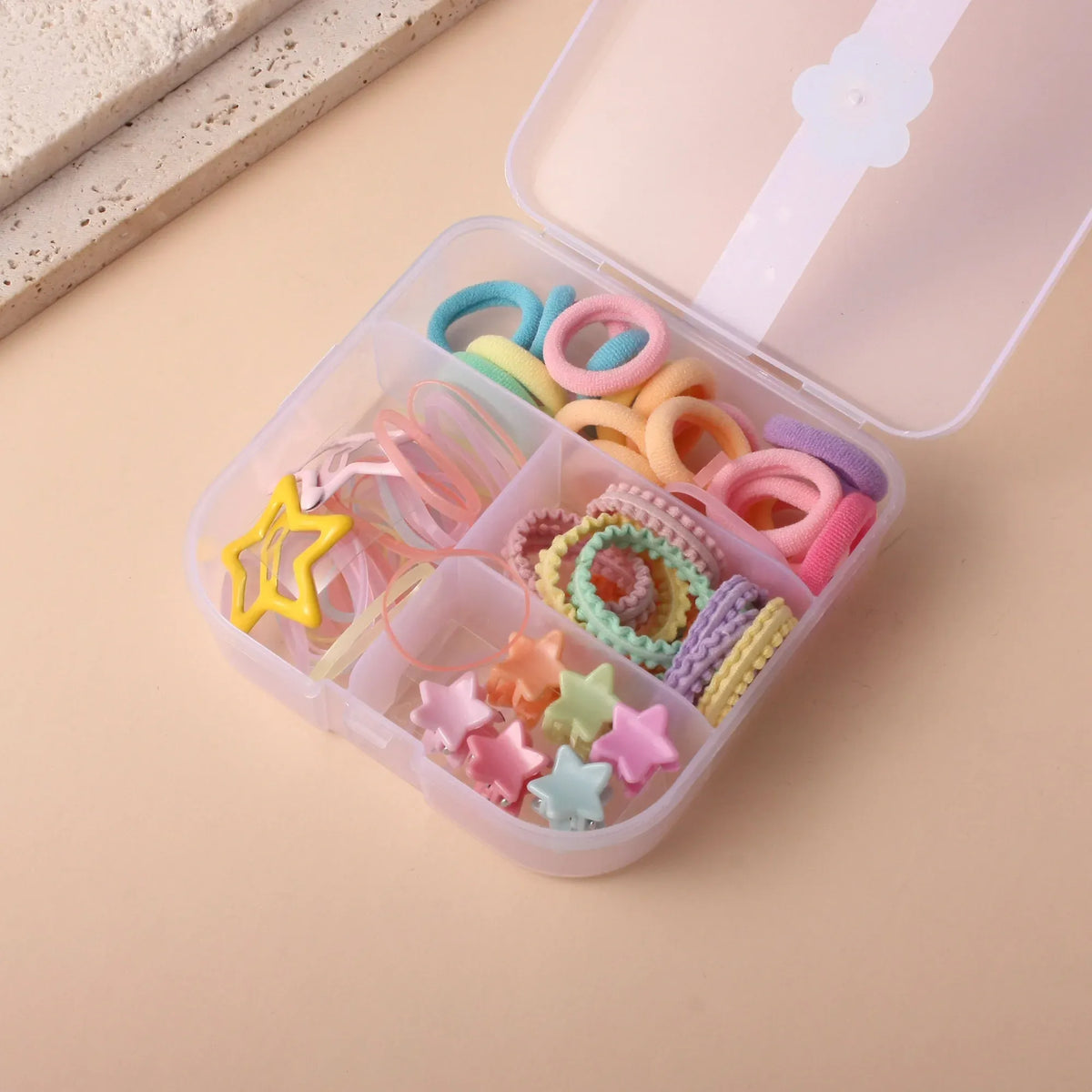 Hair Ties for Girls Image