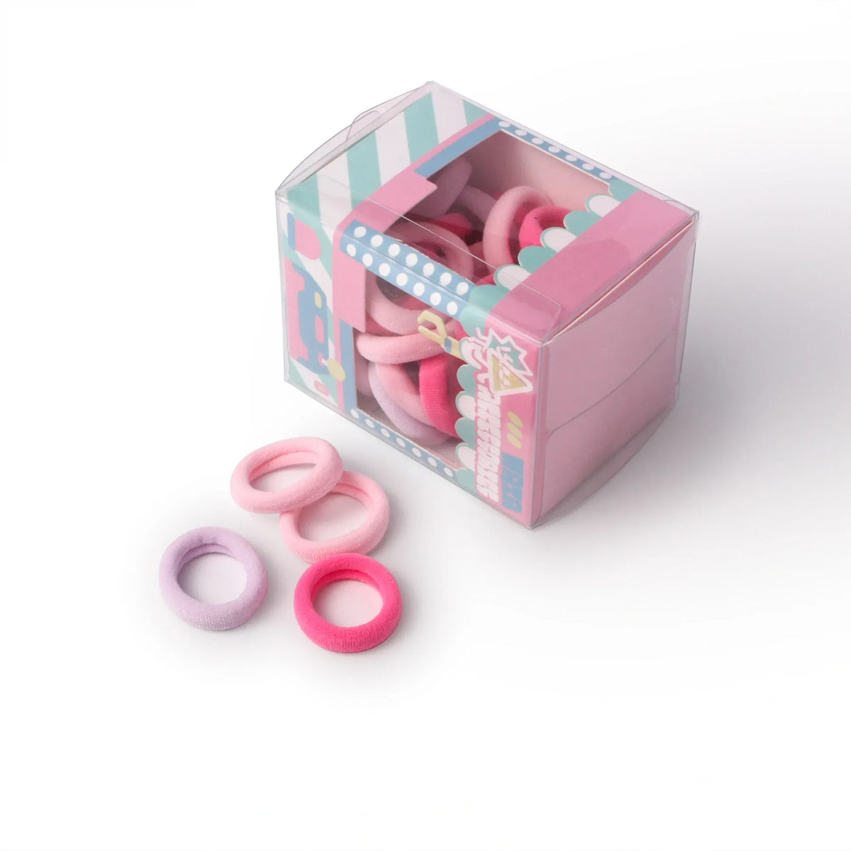 Hair Ties for Girls Image