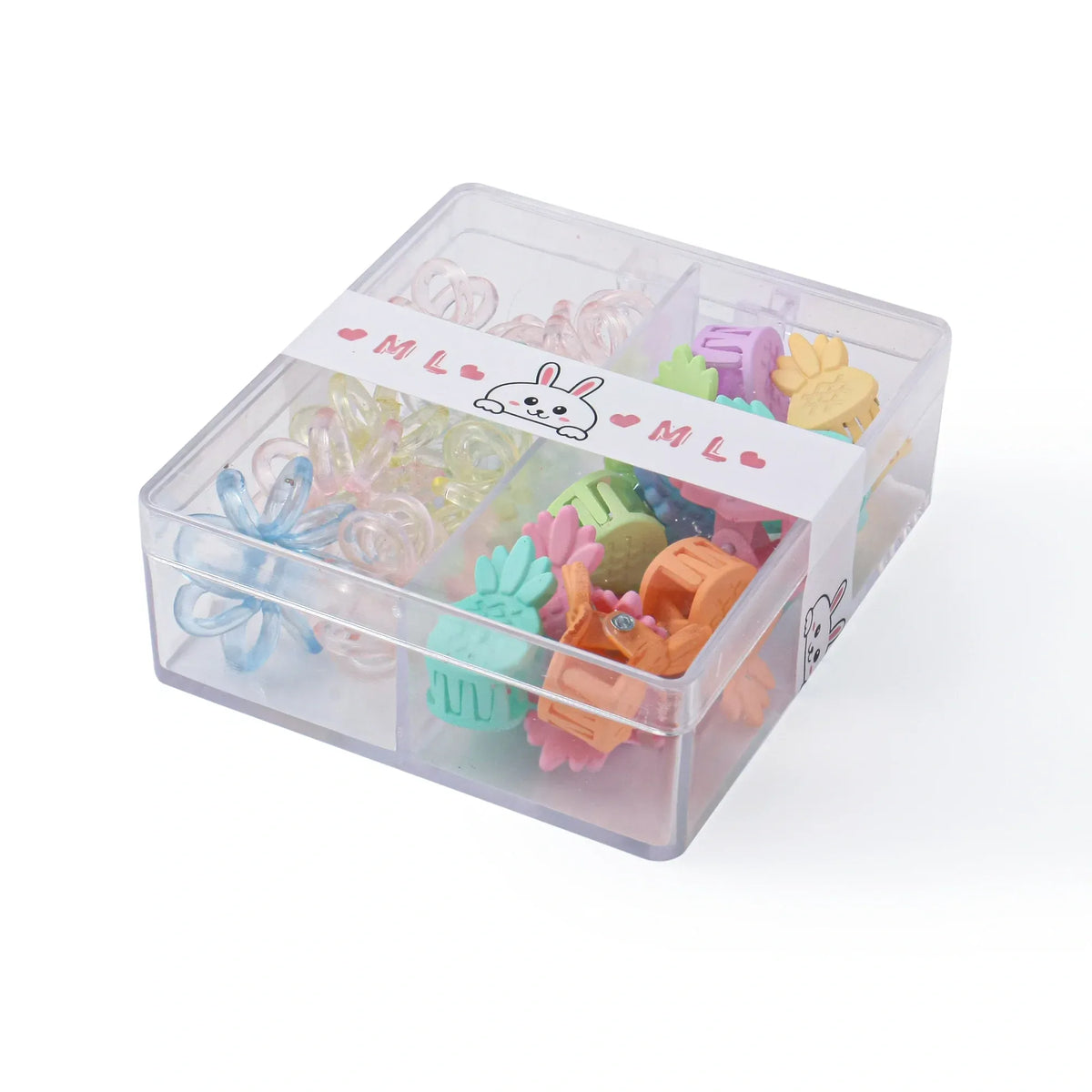 Hair Ties for Girls Image