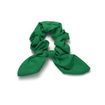 Free Green Hair Ties for Girls Image