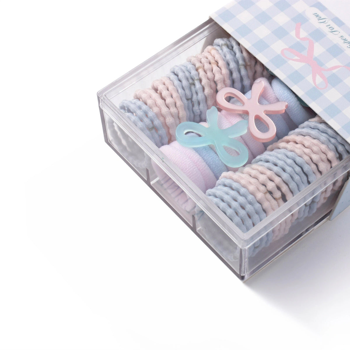 ربطات شعر للبنات