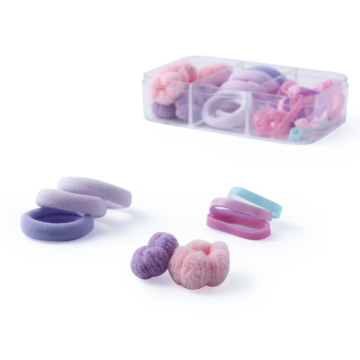 ربطات شعر للبنات