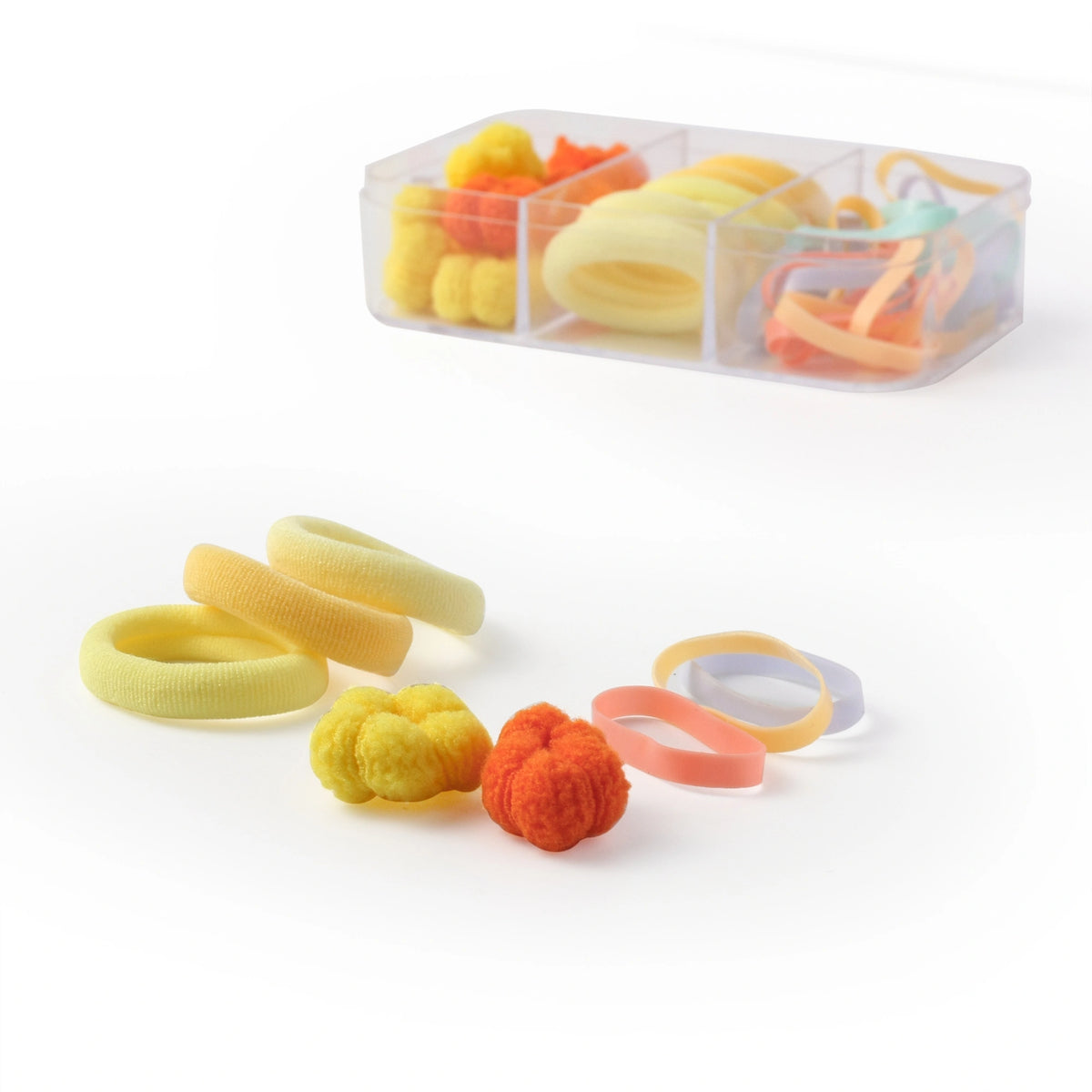 ربطات شعر للبنات