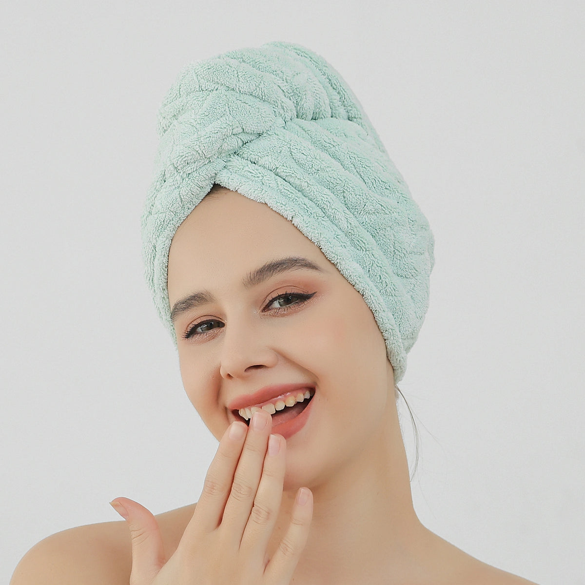 Hair Wrap for Women Image