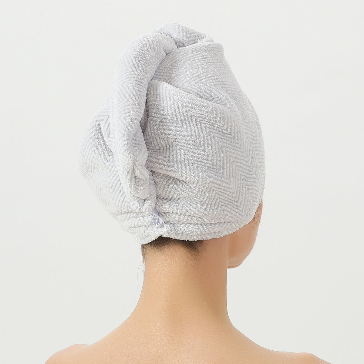 منشفة شعر للنساء