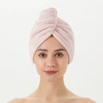 منشفة شعر للنساء