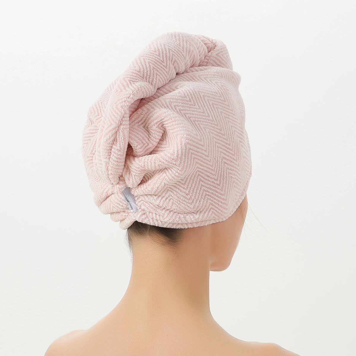 منشفة شعر للنساء