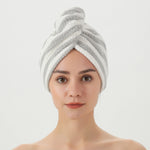 منشفة شعر للنساء