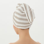 منشفة شعر للنساء