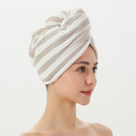 منشفة شعر للنساء