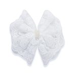 Free White Hair Clip for Girls Image