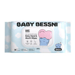 Hand & Mouth Wet Wipes 100 pieces