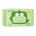Hand & Mouth Wet Wipes 80 pieces