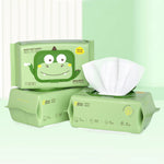 Hand & Mouth Wet Wipes 80 pieces
