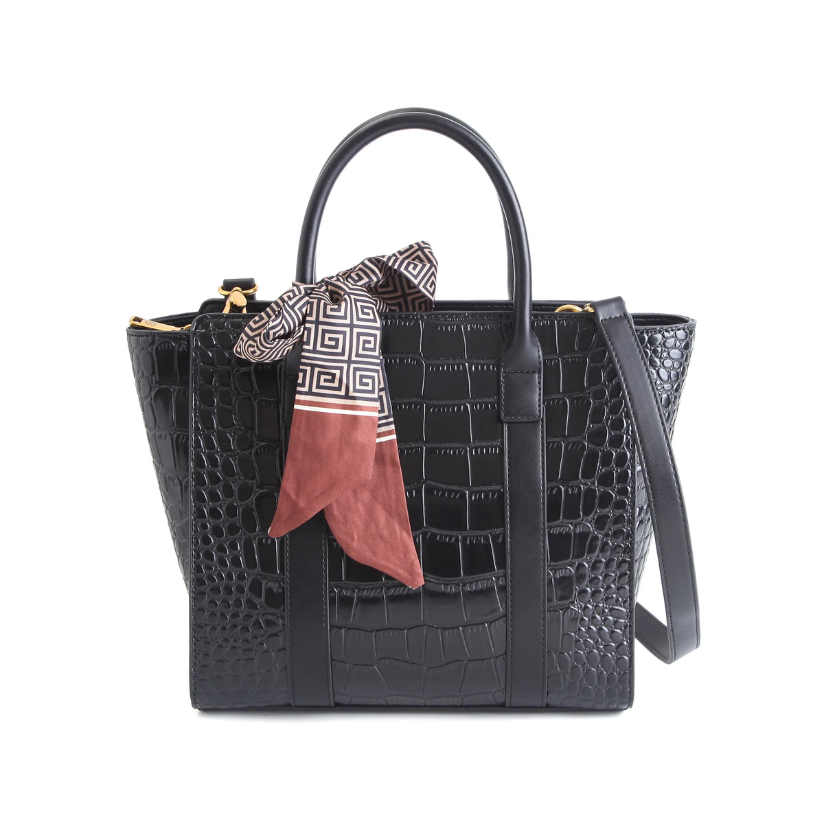 Free Black Handbag for Women Image