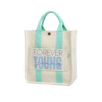 Free Light Green Handbag for Girls Image