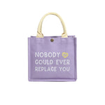 Free Purple Handbag for Girls Image