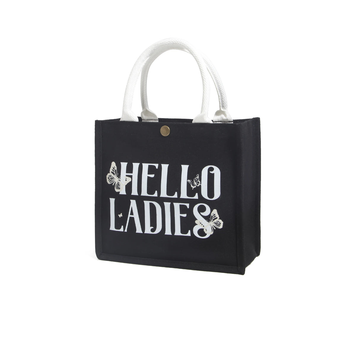 Free Black Handbag for Girls Image