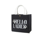 Free Black Handbag for Girls Image