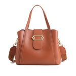Free Brown Elegant Handbag for Women Image
