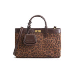 Free Brown Elegant Handbag for Women Image