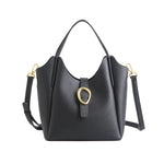 Free Black Elegant Handbag for Women Image