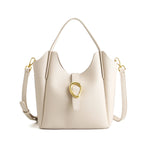 Free Light Beige Elegant Handbag for Women Image