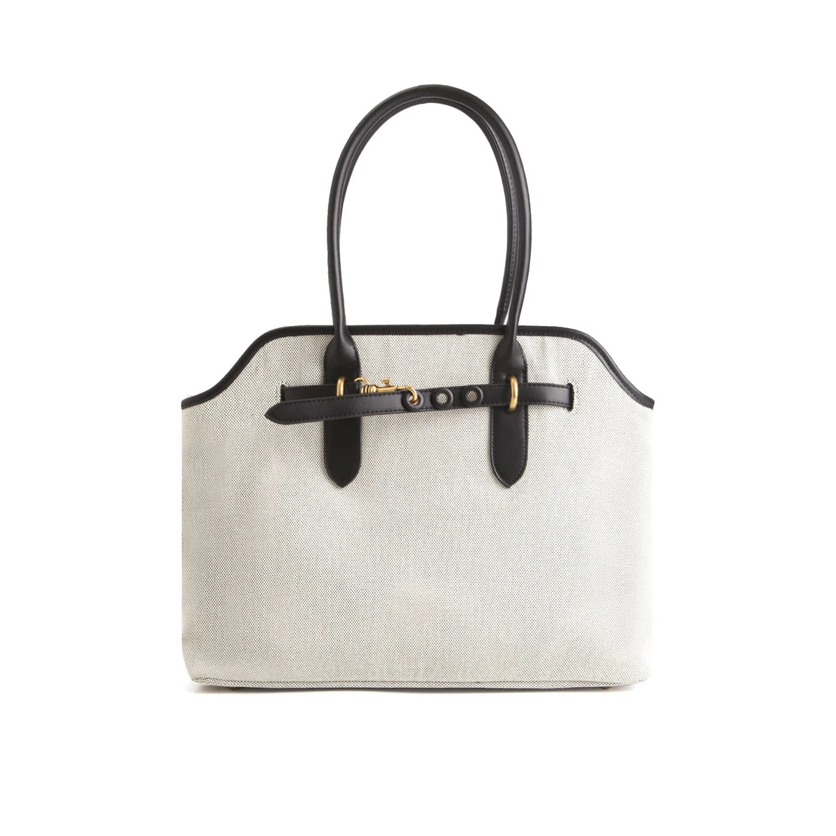 Free Black Elegant Handbag for Women Image