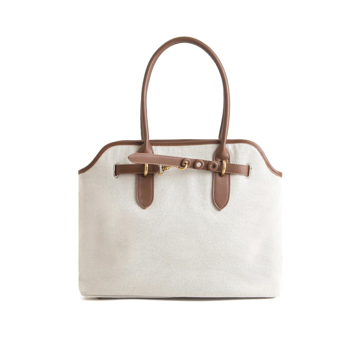 Free Brown Elegant Handbag for Women Image