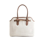 Free Brown Elegant Handbag for Women Image