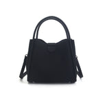 Free Black Elegant Handbag for Women Image