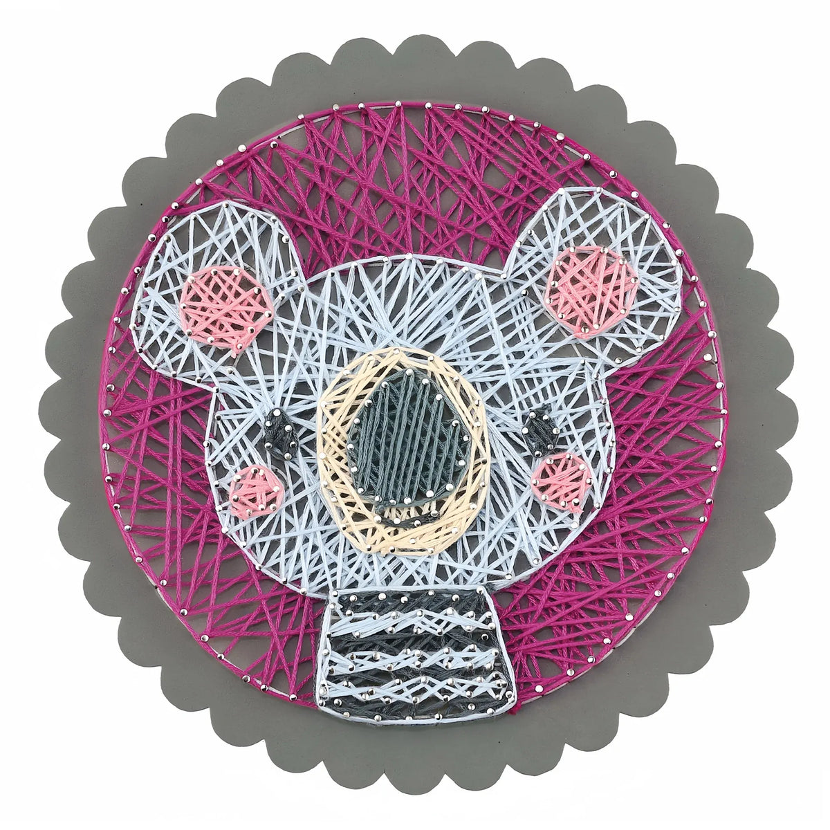 8Y Grey Handcraft Toys for Girls Image