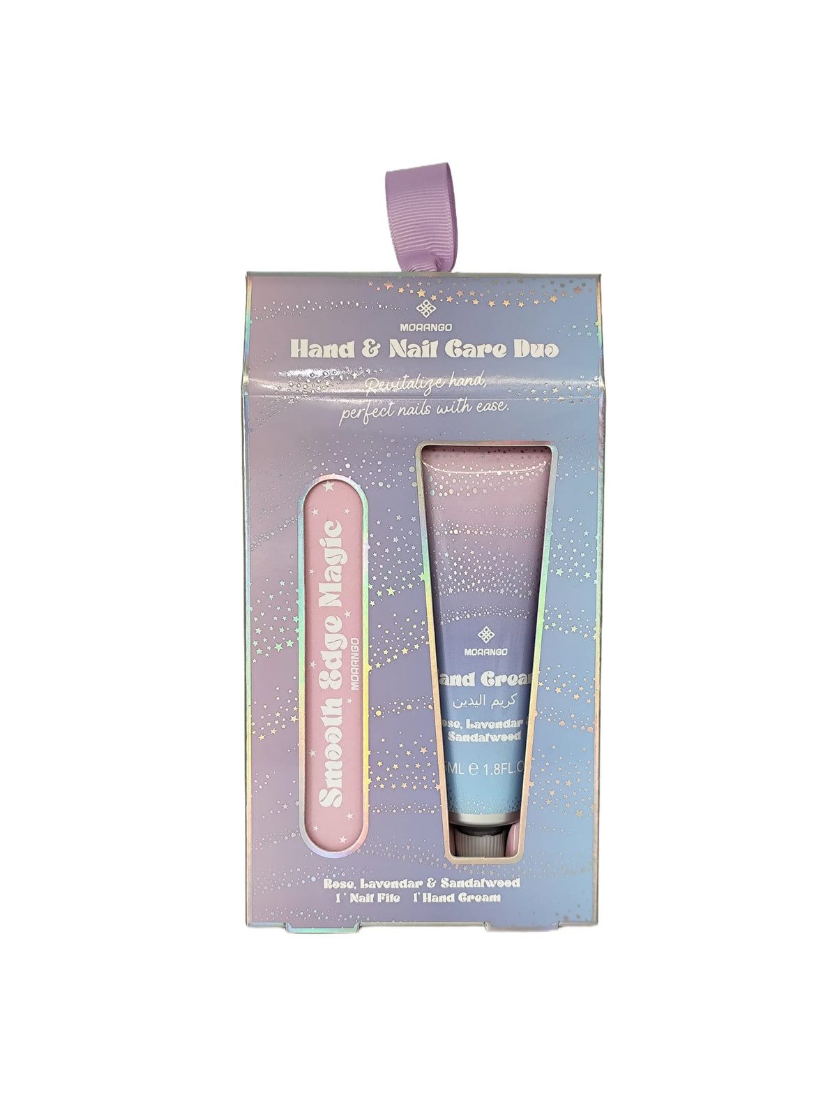 55ml Rose&Lavendar&Sandalwood Hand cream 55 ml Image