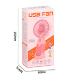 مروحة مكتبية محمولة باليد