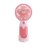 مروحة مكتبية محمولة باليد