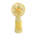 مروحة مكتبية محمولة باليد