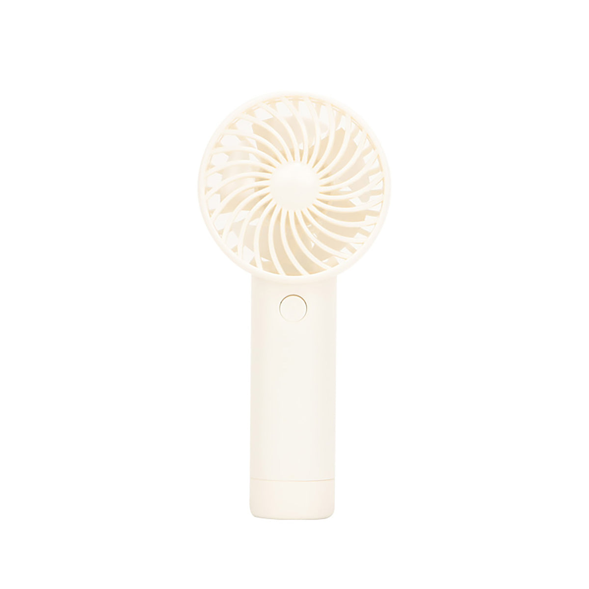 مروحة شحن صغيرة محمولة باليد (3 سرعات)