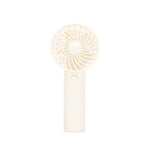 مروحة شحن صغيرة محمولة باليد (3 سرعات)