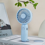Handheld fan