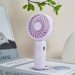 Handheld fan