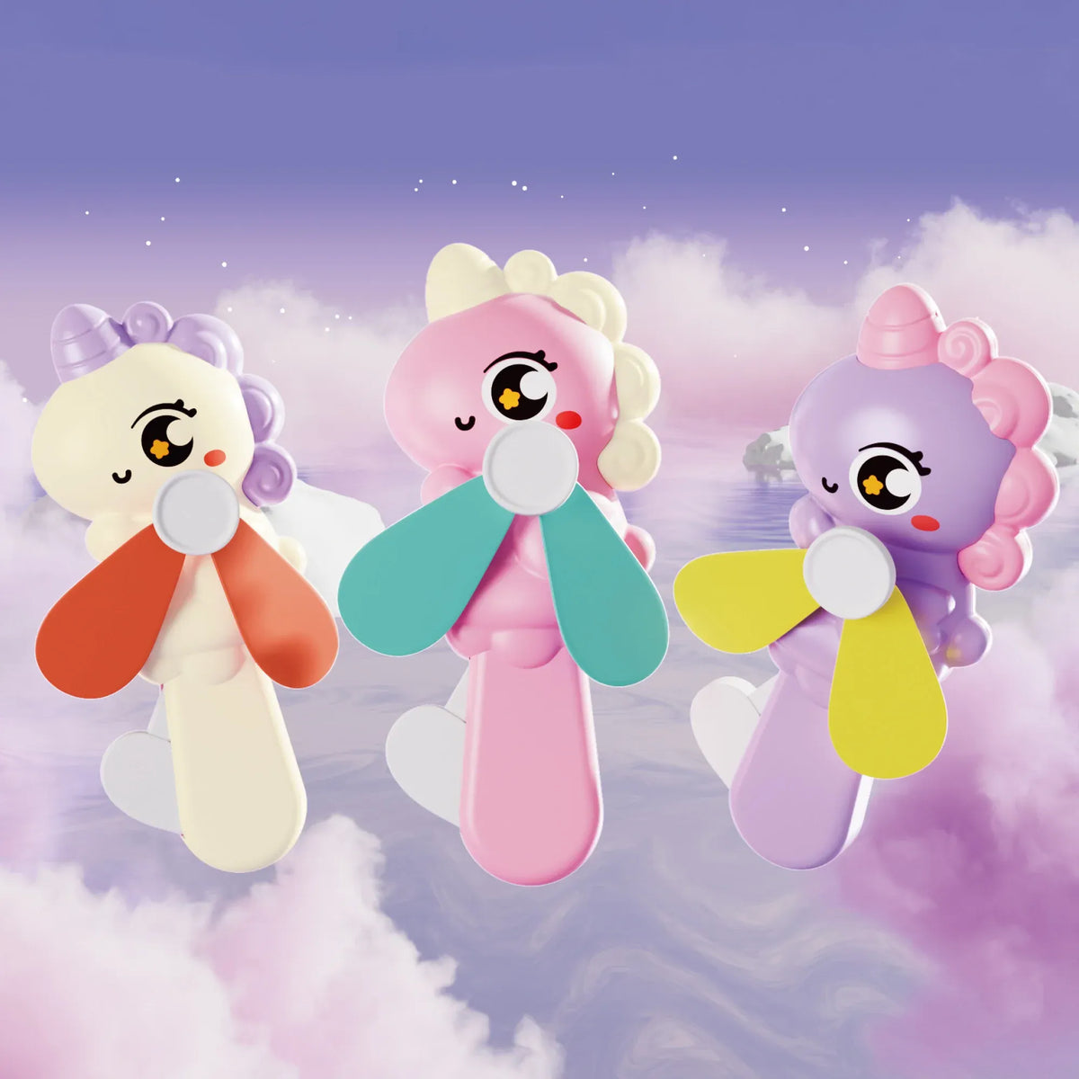 Hand Pressure Unicorn Image