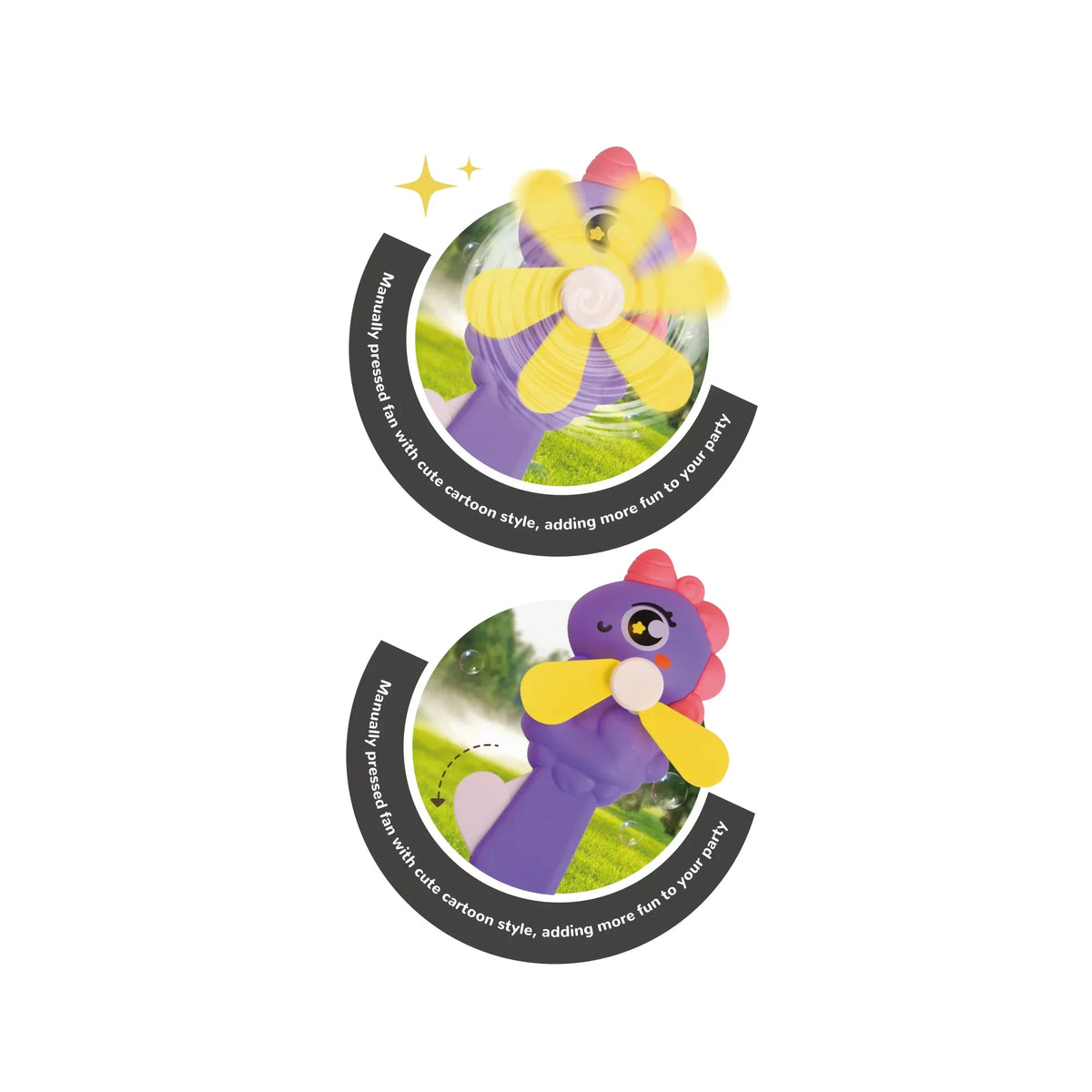 Hand Pressure Unicorn Image