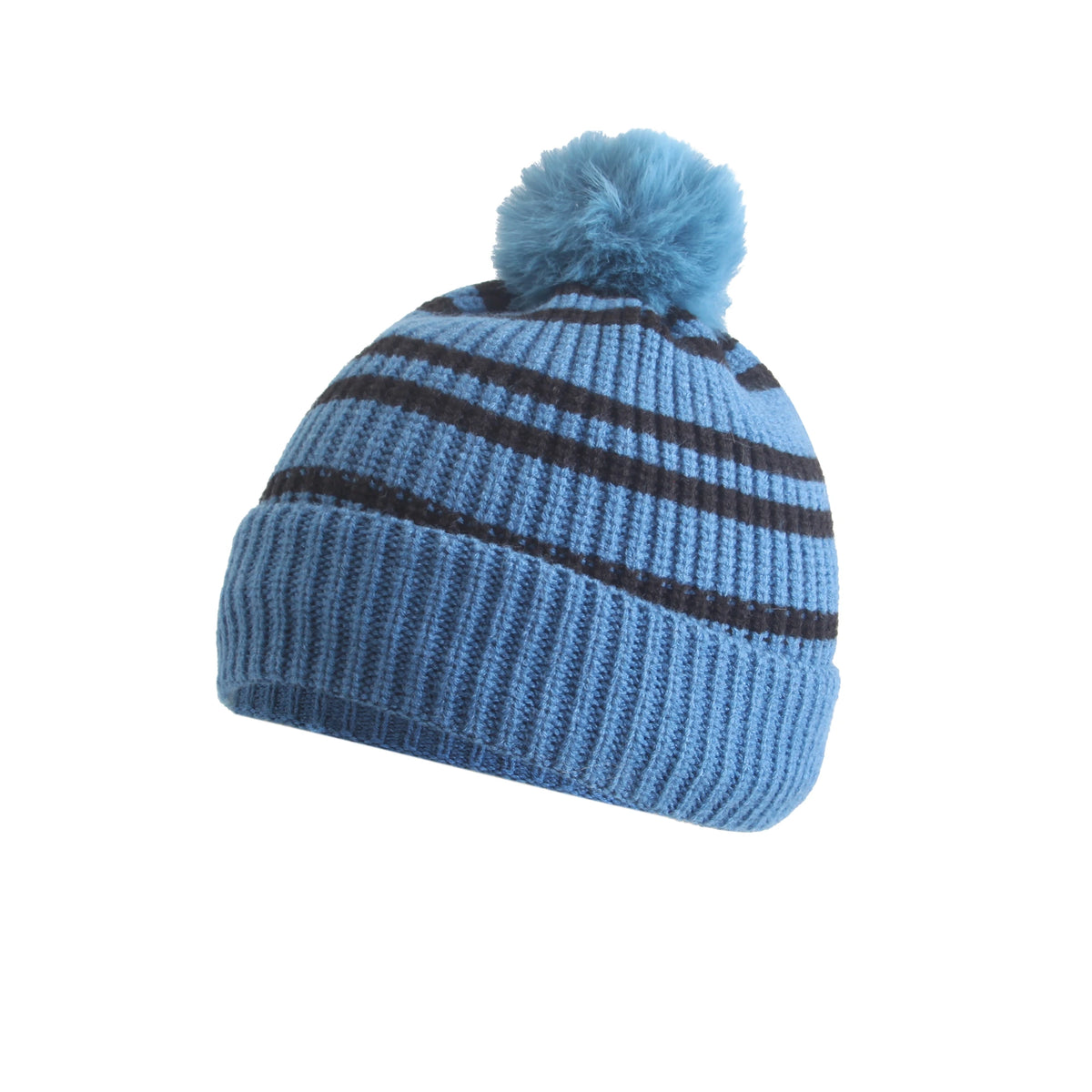 7-12Y Navy Hat for Boys Image