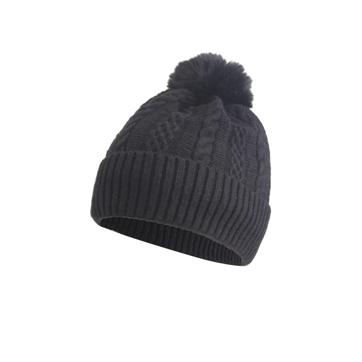 Free Black Hat for Women Image