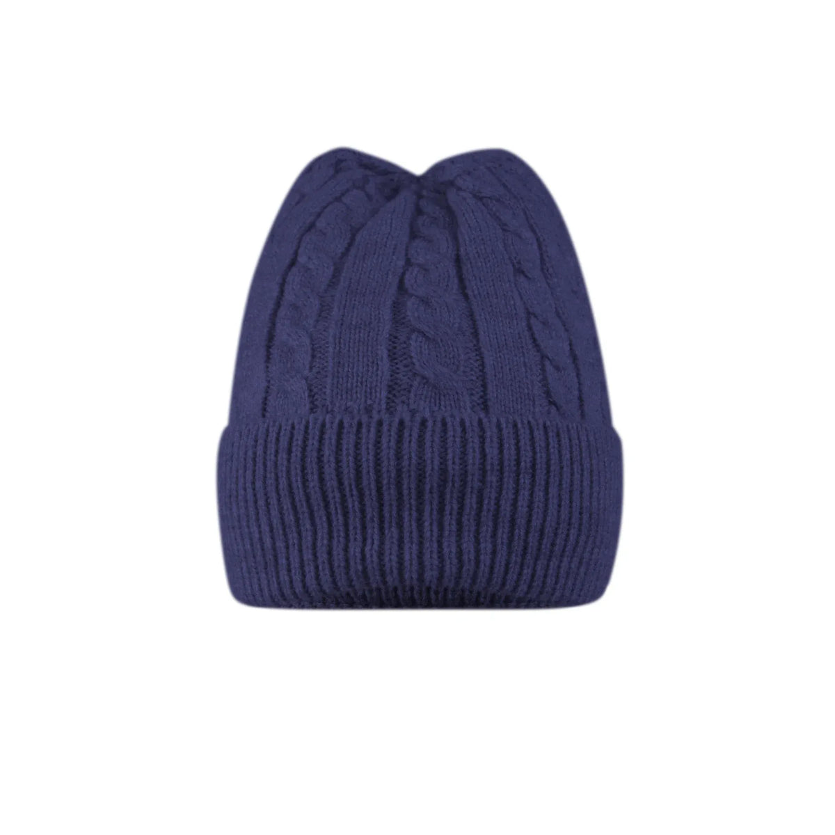 3-8Y Navy Hat for Boy Image