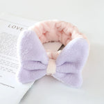 Free Purple Headband For Women Image