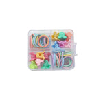 Free Multicolor Headwear Set for Girls Image