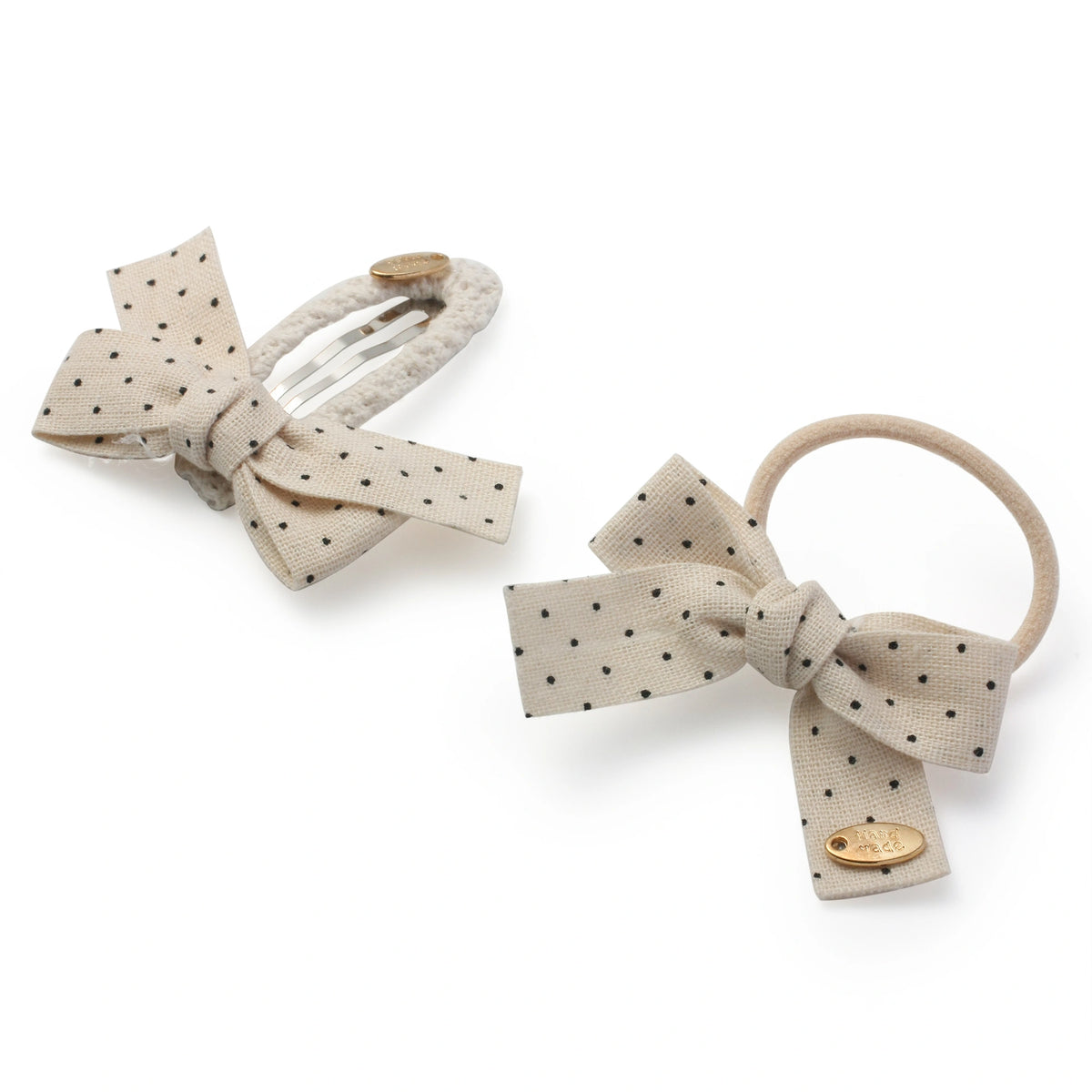 طقم إكسسوارات شعر للبنات