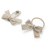 طقم إكسسوارات شعر للبنات