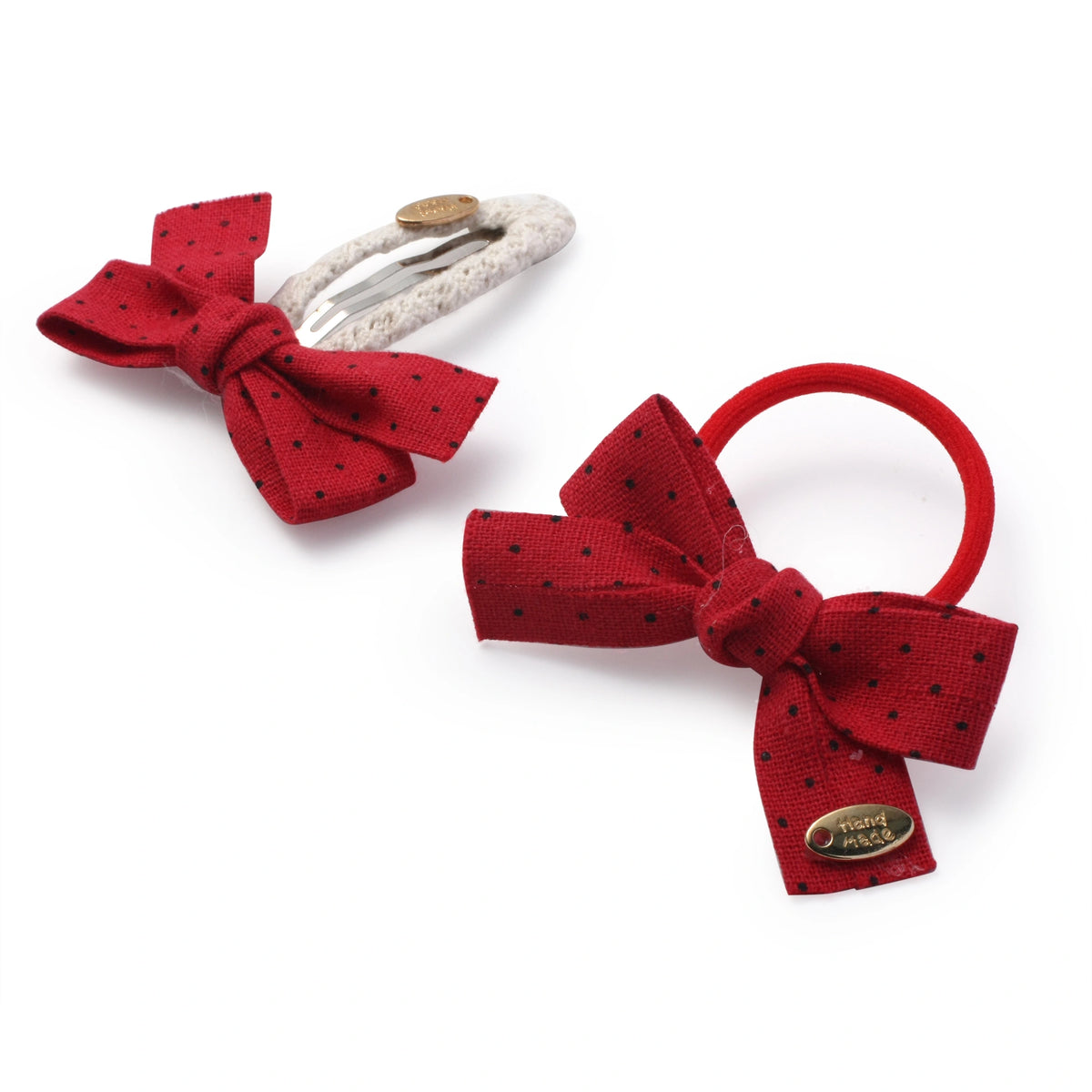 طقم إكسسوارات شعر للبنات